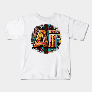 AI Kids T-Shirt